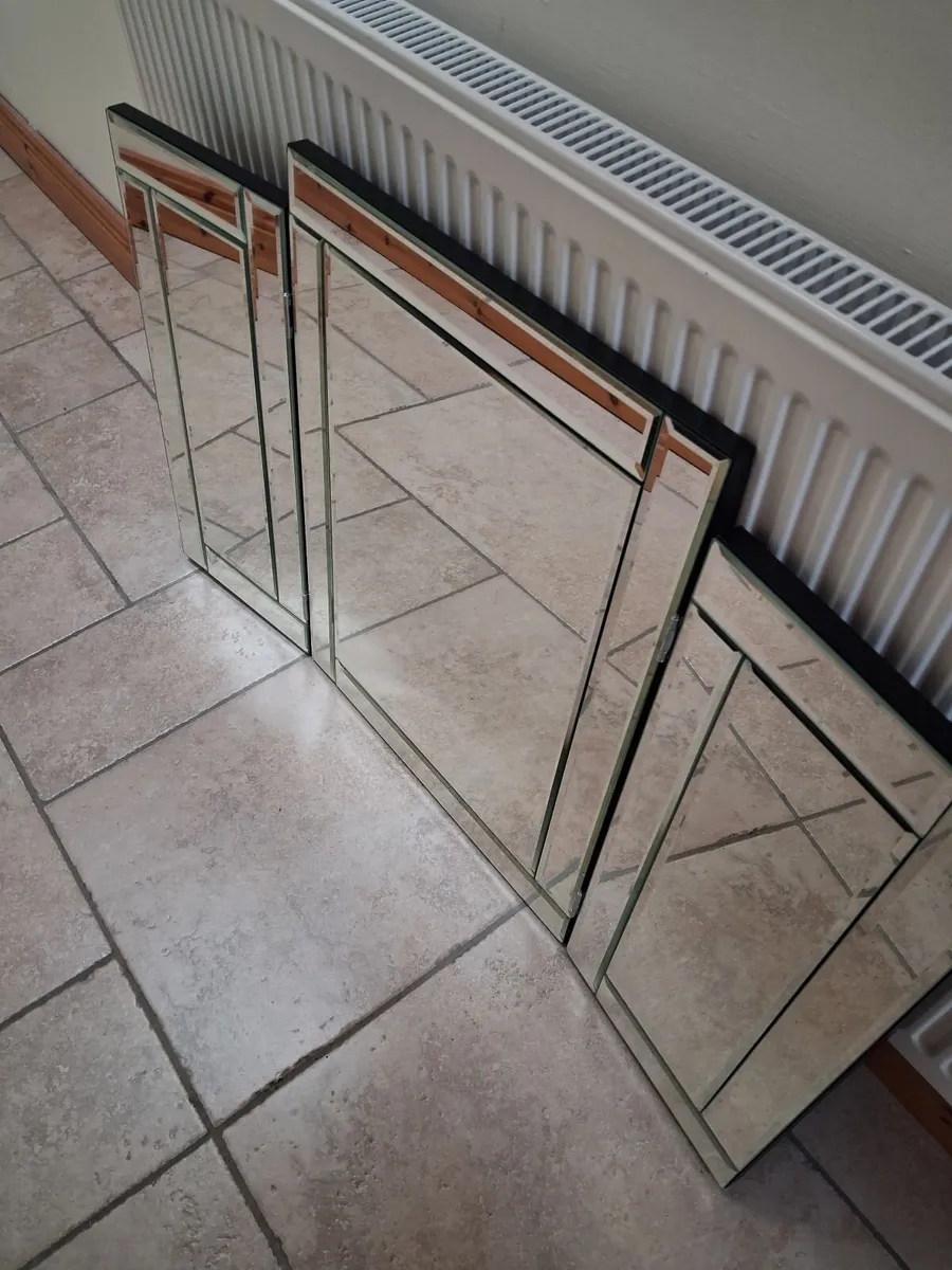 Brand New High Quality Dressing Table Mirror - Image 2