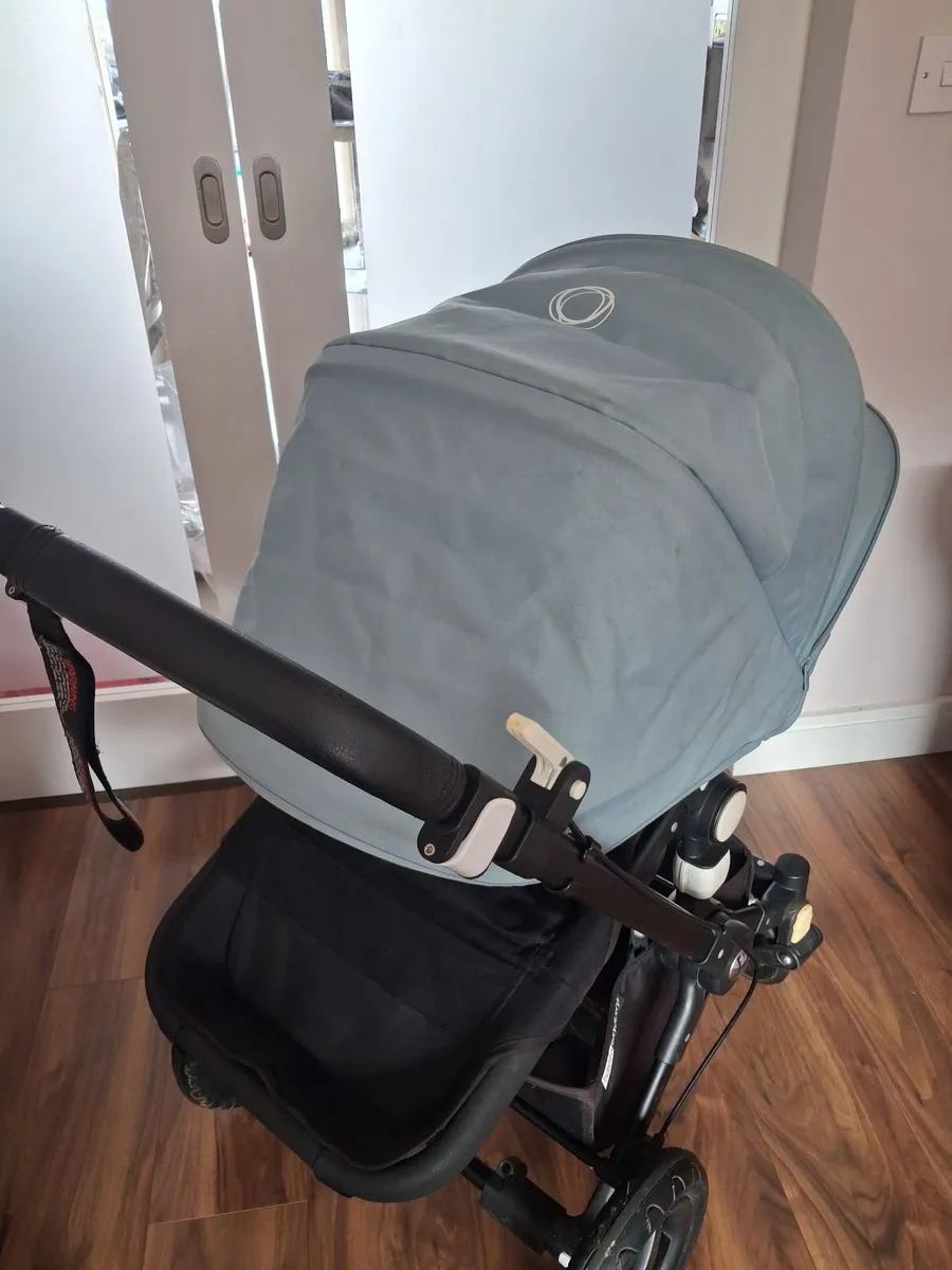Bugaboo Cameleon 3 baby travel system - Image 3