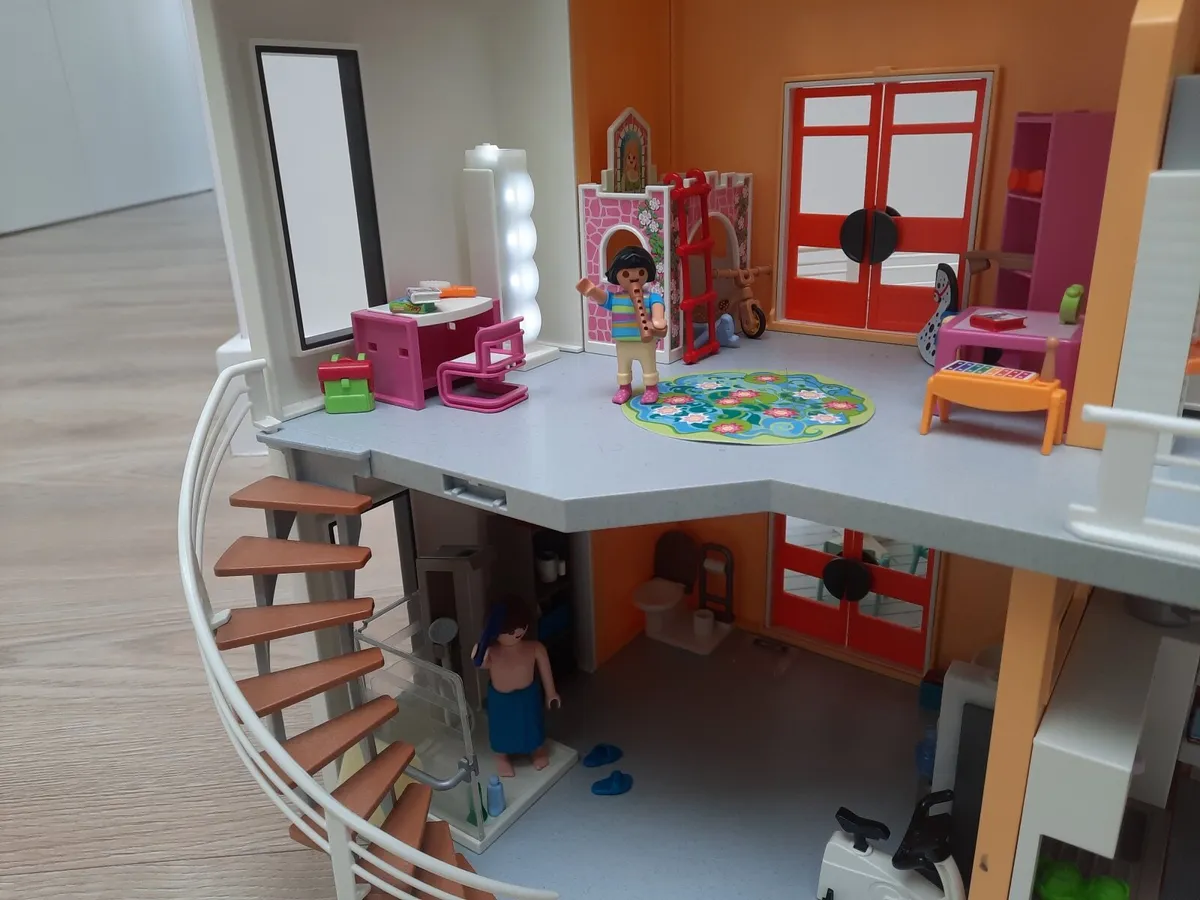 Playmobil House - Image 2