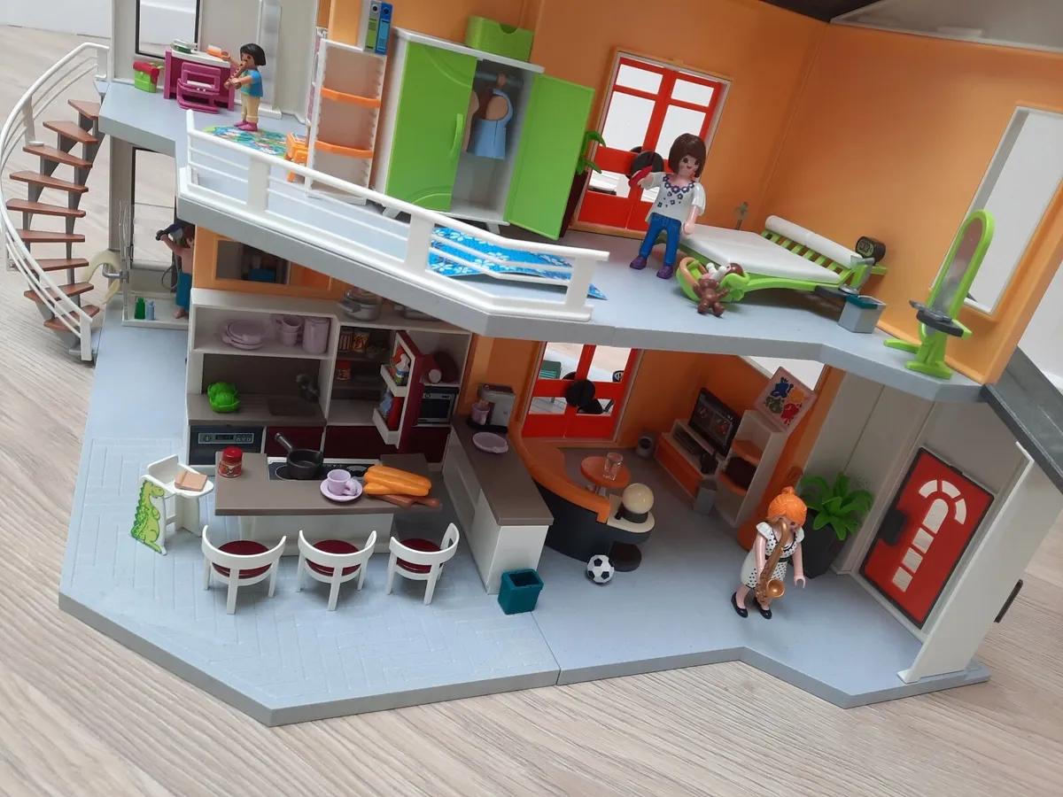 Playmobil House - Image 3