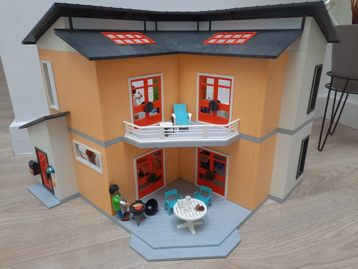 Playmobil House - Image 4