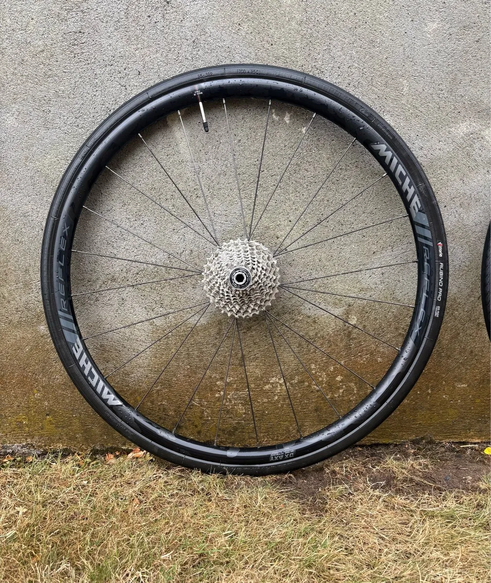 Miche Reflex wheelset - Image 2