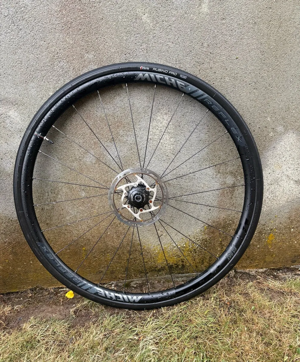 Miche Reflex wheelset - Image 3