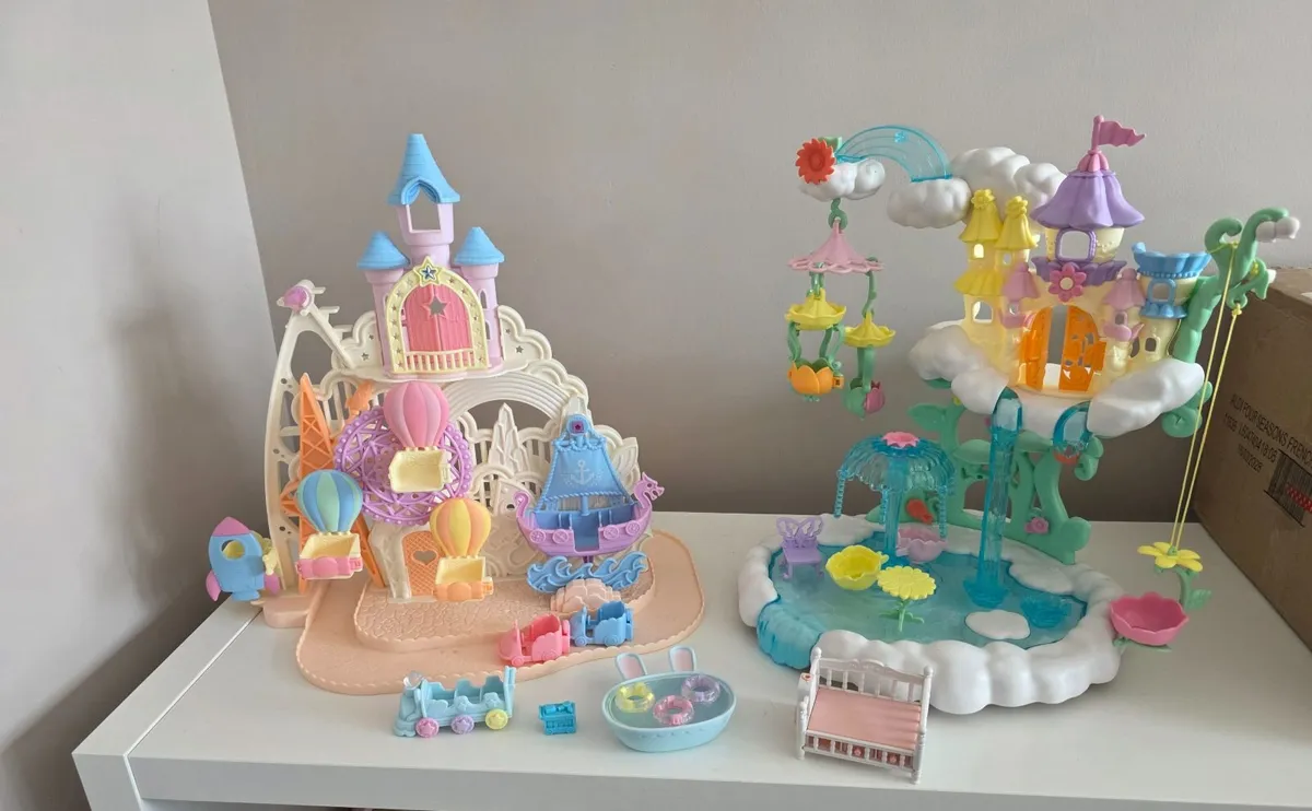 Sylvanian Families Playsets - Image 1