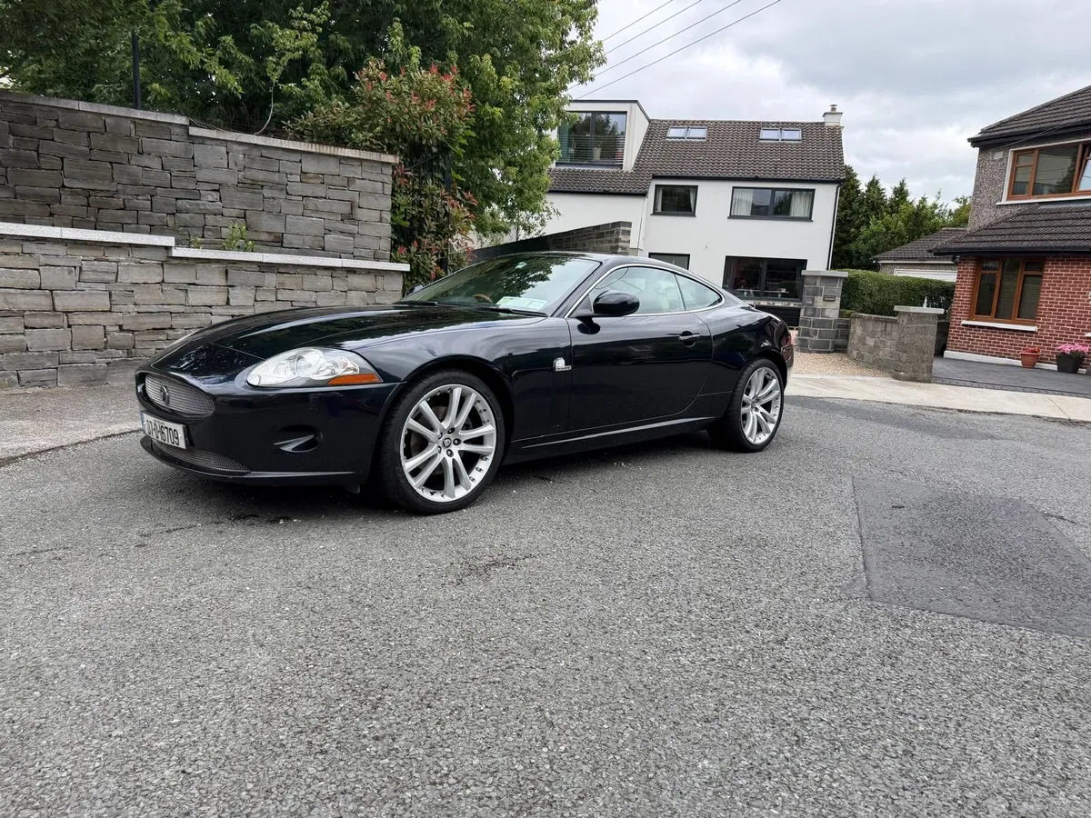 Jaguar XK 2007 - Image 2