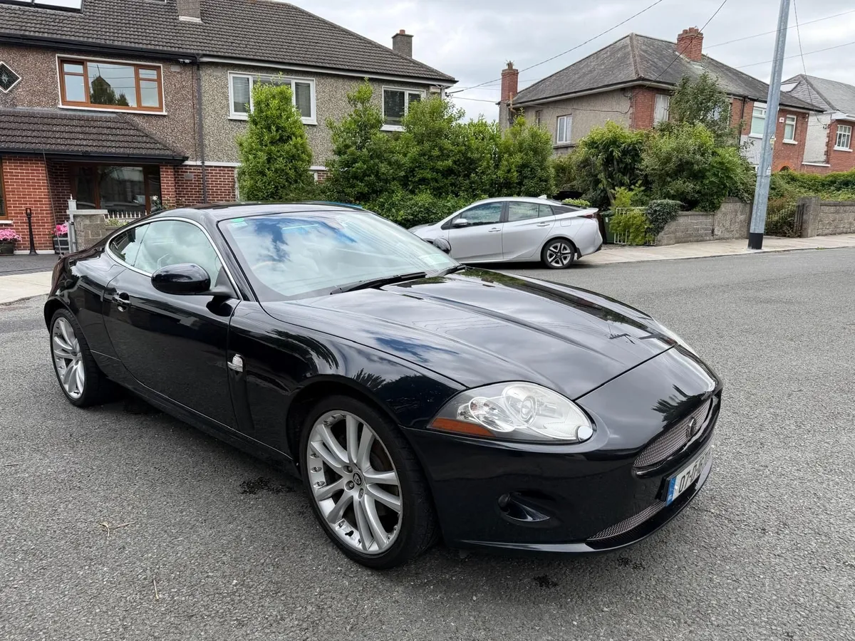 Jaguar XK 2007 - Image 4
