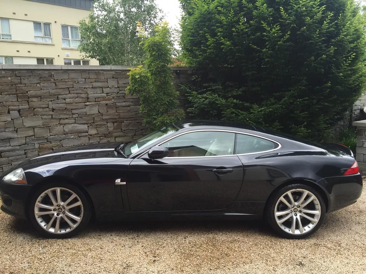 Jaguar XK 2007 - Image 1