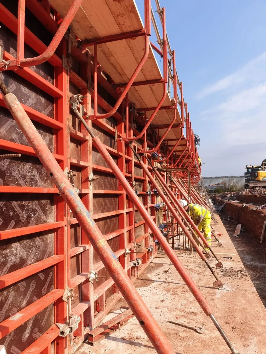Formwork Hire - Image 3
