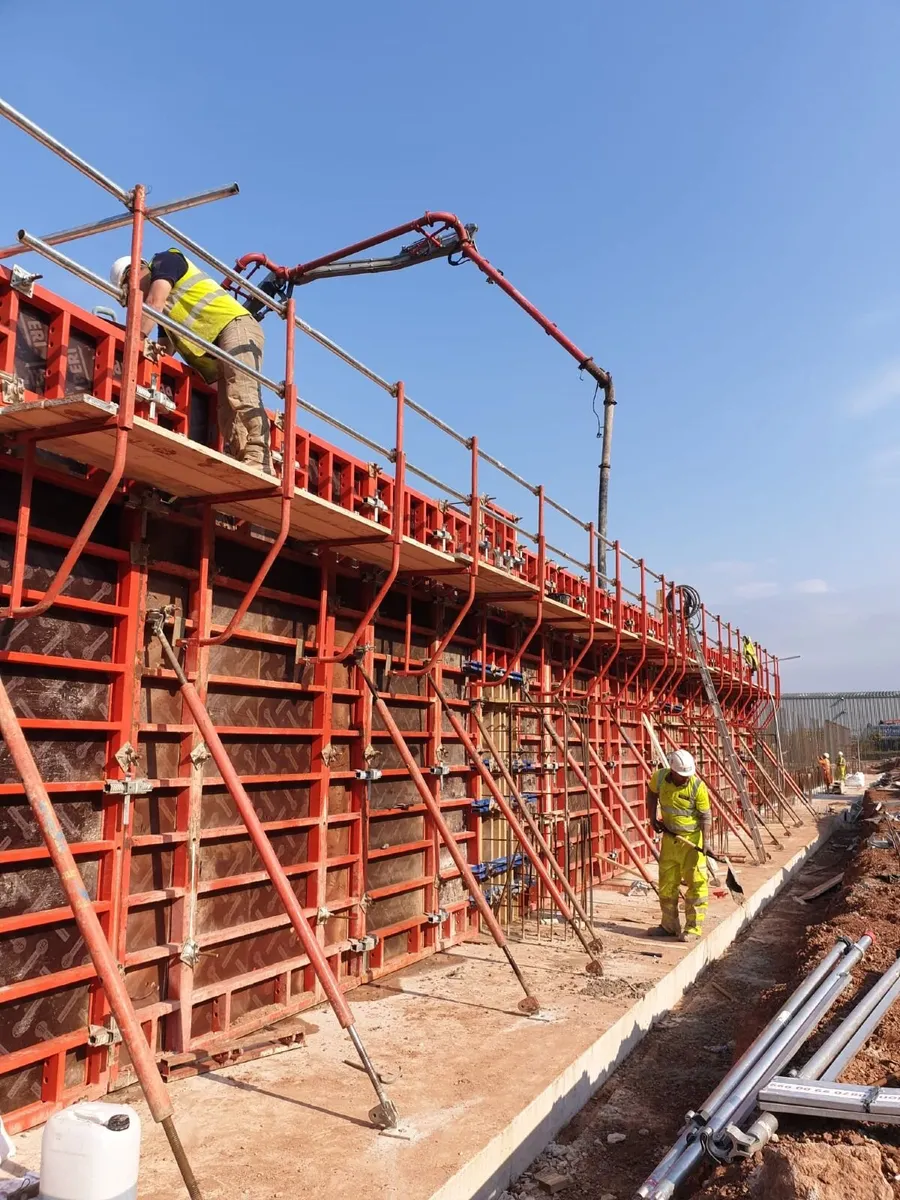 Formwork Hire - Image 2