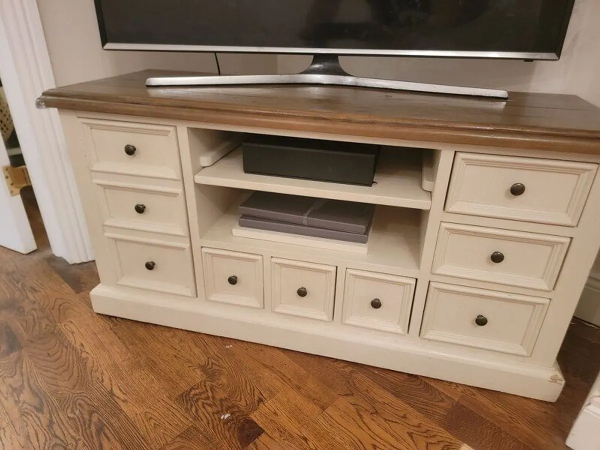 Hall console table & mirror, Tv Unit, Coffee Tabl - Image 2