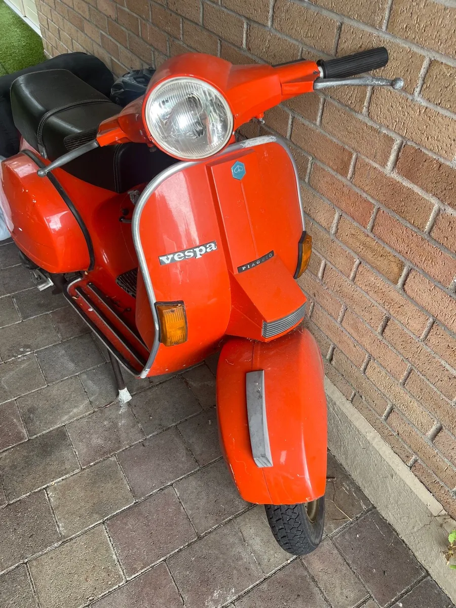 Vespa PX 125 1991 - Image 1