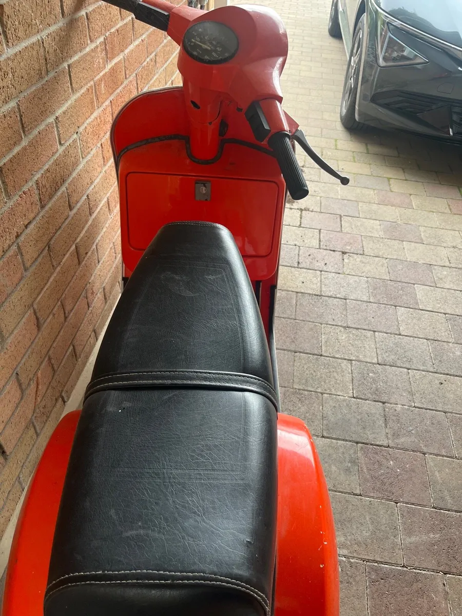 Vespa PX 125 1991 - Image 3