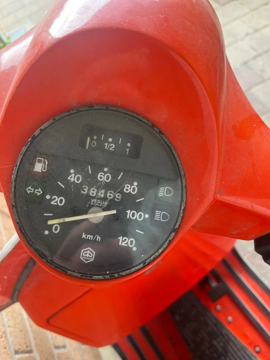 Vespa PX 125 1991 - Image 4