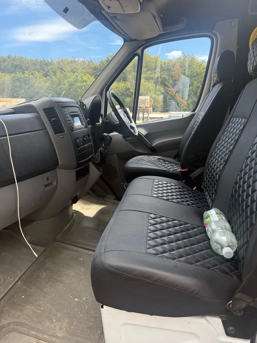 Mercedes sprinter camper - Image 2