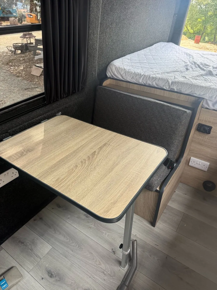 Mercedes sprinter camper - Image 4