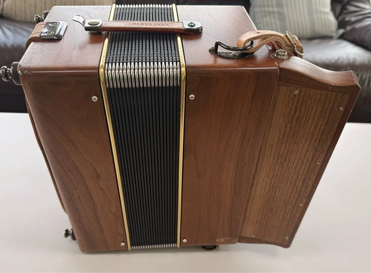 Castagnari Ciacy B/C Accordion - Image 4