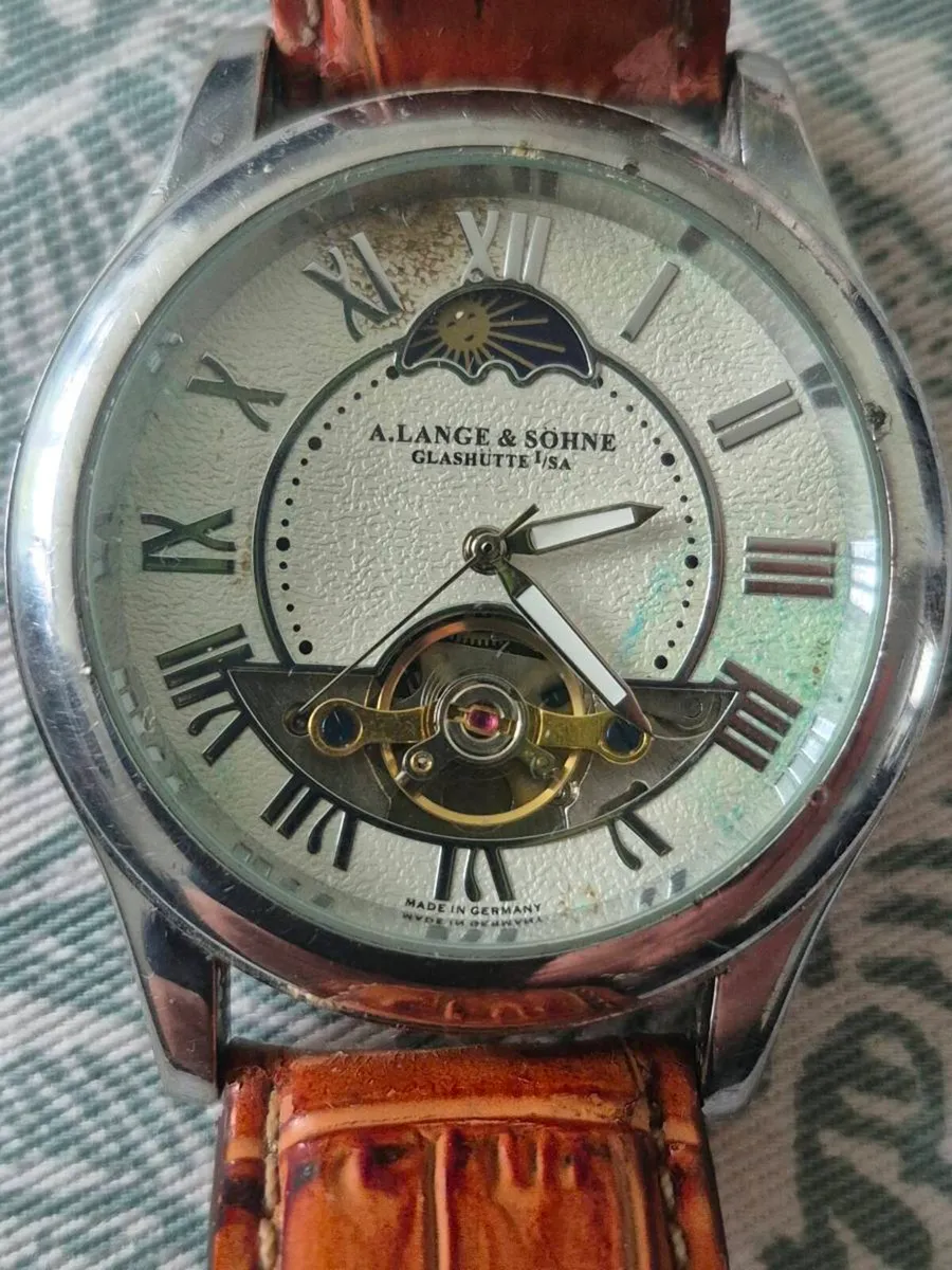 Vintage automatic Watch - Image 1
