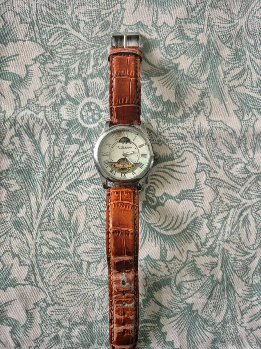 Vintage automatic Watch - Image 2