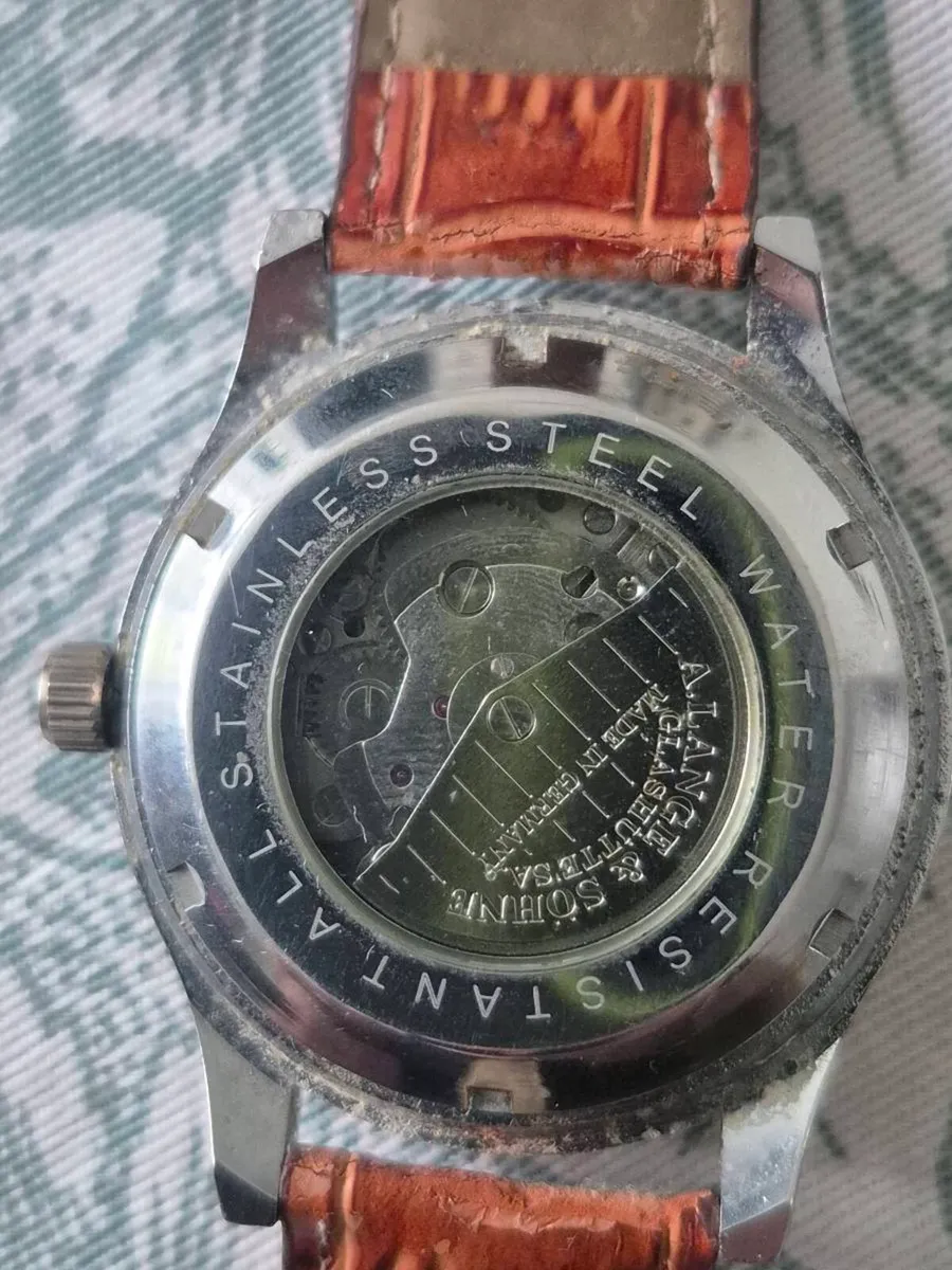 Vintage automatic Watch - Image 3