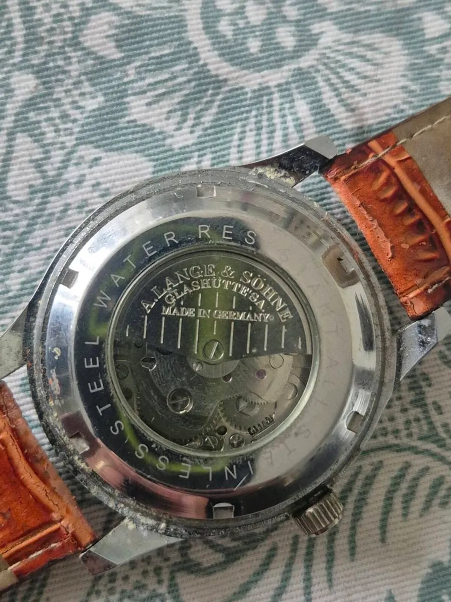 Vintage automatic Watch - Image 4