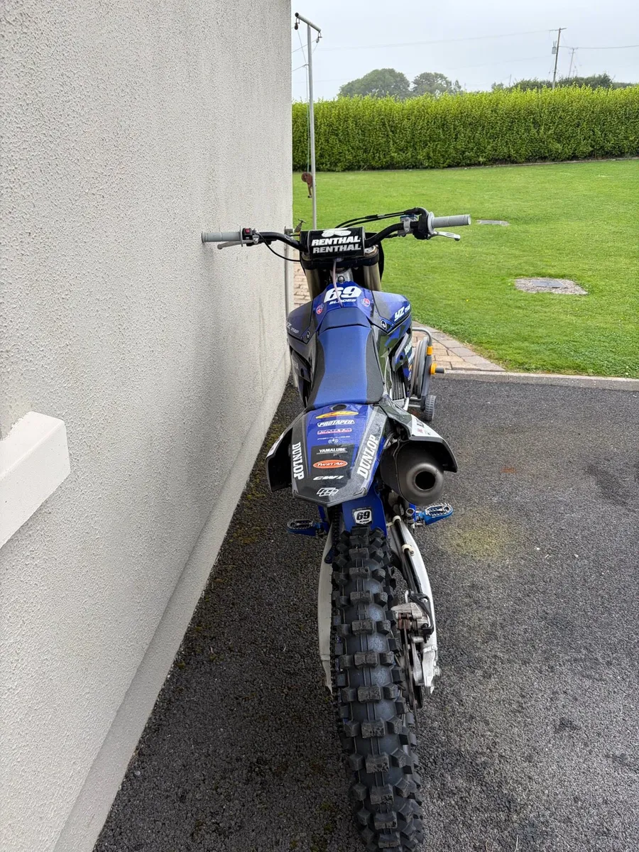 2018 Yzf 250 - Image 2