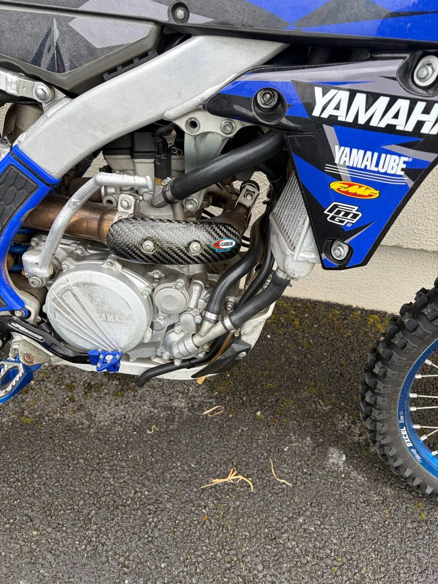 2018 Yzf 250 - Image 3