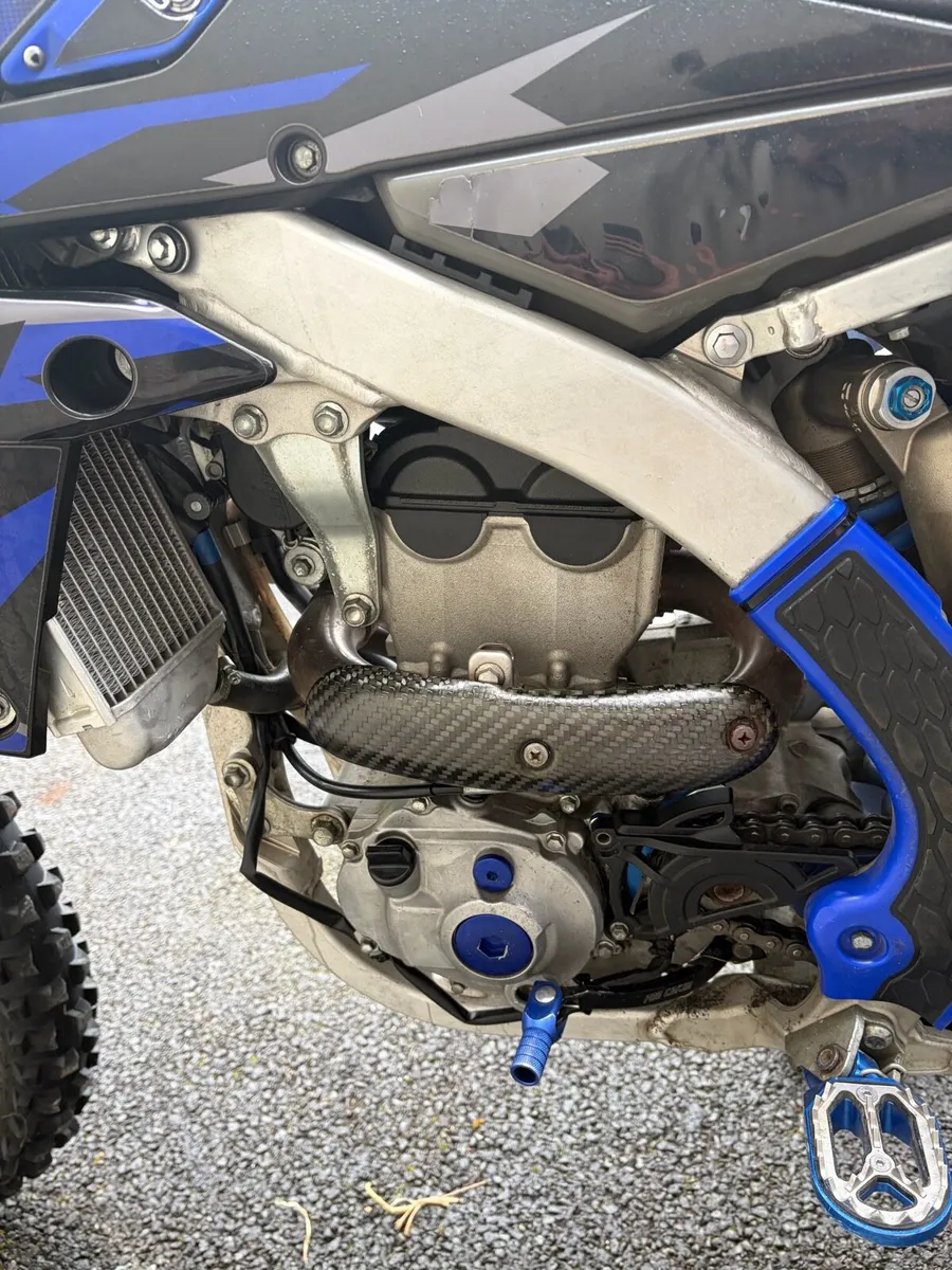 2018 Yzf 250 - Image 4
