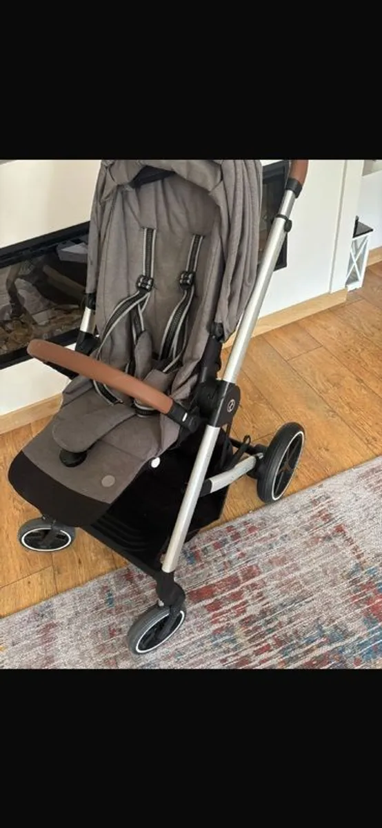 Cybex S Lux Travel System - Image 1