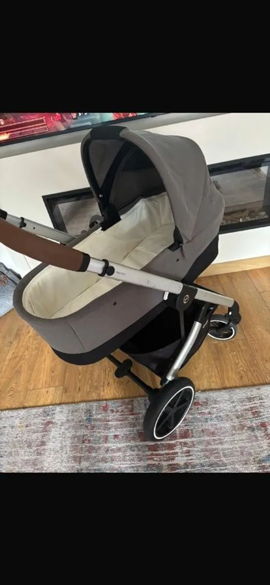 Cybex S Lux Travel System - Image 2