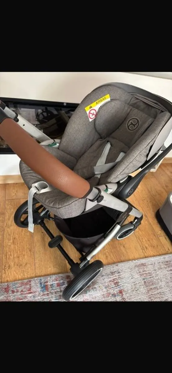 Cybex S Lux Travel System - Image 3