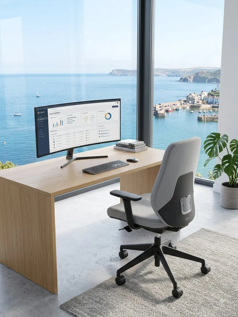 Premium Ergonomic Office Chairs!
