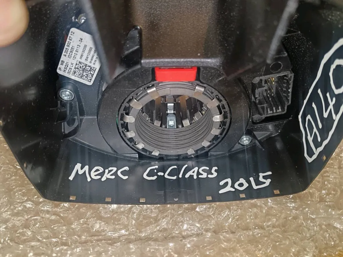 Clock spring Mercedes C class - Image 2