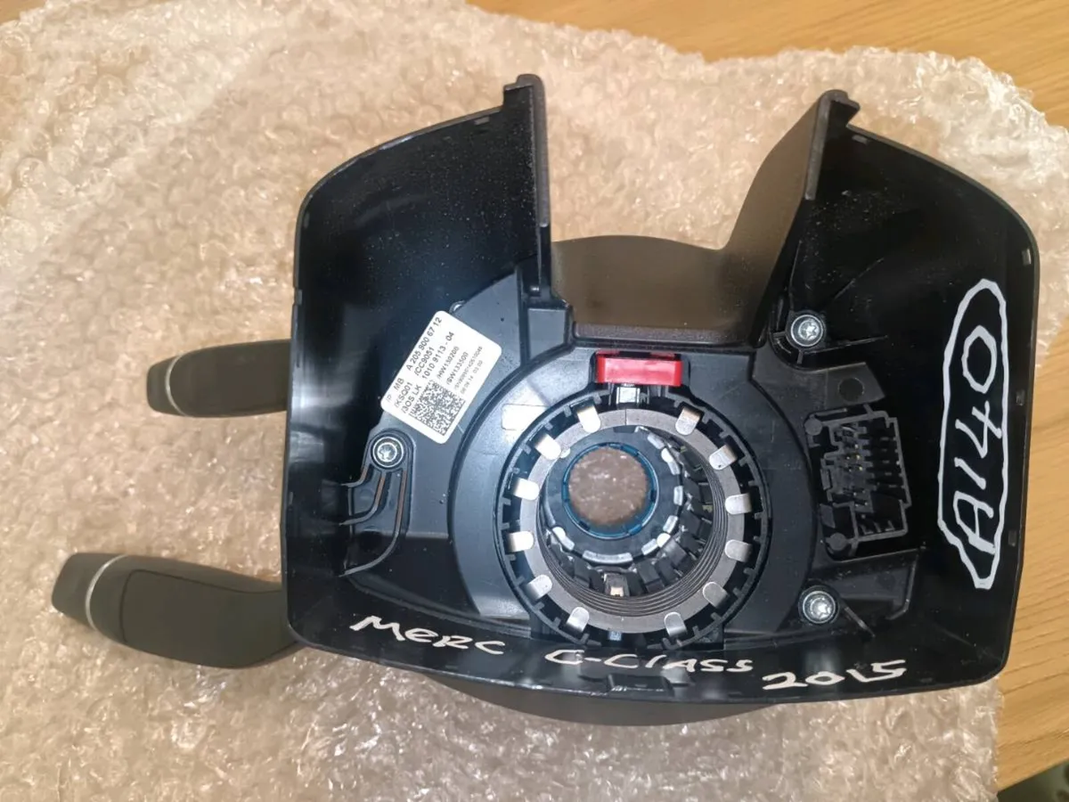Clock spring Mercedes C class - Image 3