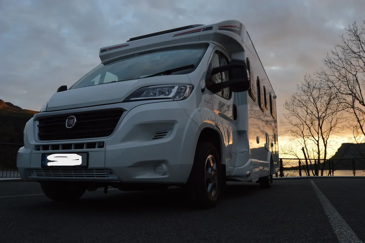 campervan/motorhome - Image 1