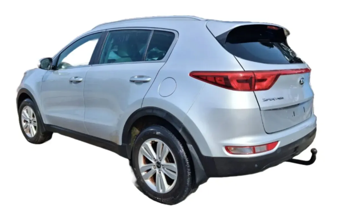 2016-2021 MK4 Kia Sportage For Breaking - Image 2
