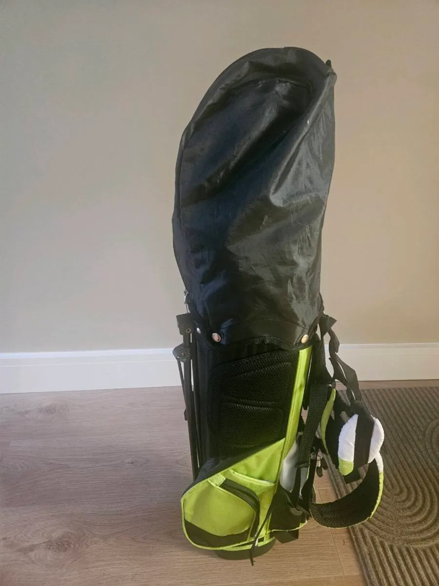 Ben Ross Aero Junior golf clubs - Image 1