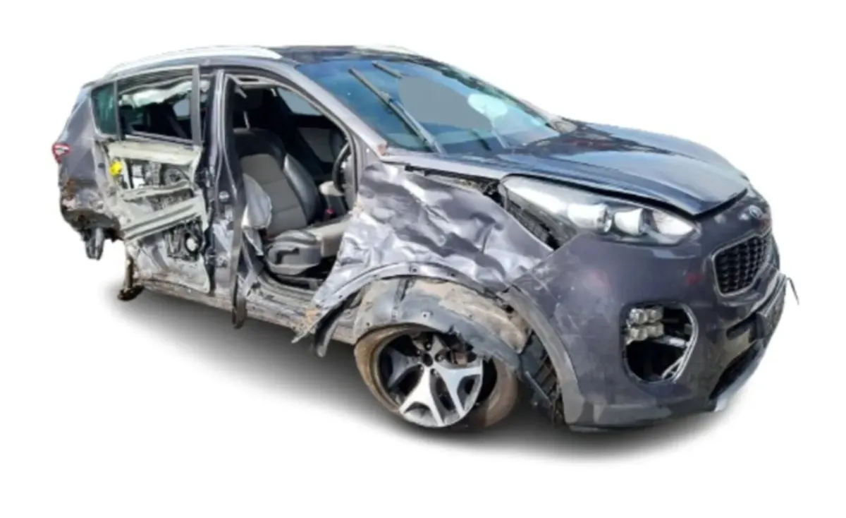 2016-2021 MK4 Kia Sportage For Breaking - Image 3
