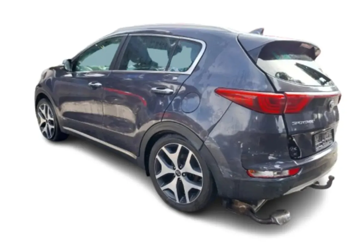 2016-2021 MK4 Kia Sportage For Breaking - Image 4