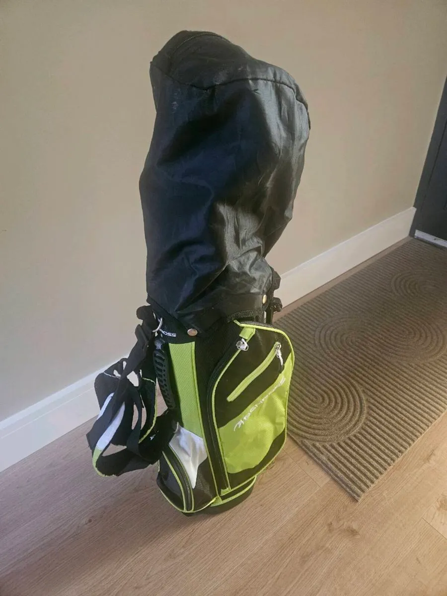 Ben Ross Aero Junior golf clubs - Image 2