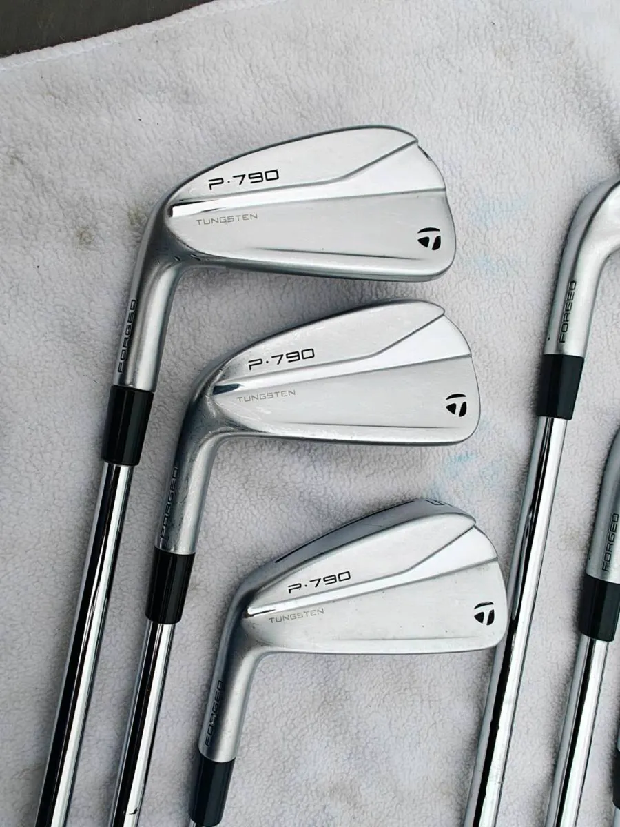 Left handed TaylorMade p790 Stiff flex - Image 3