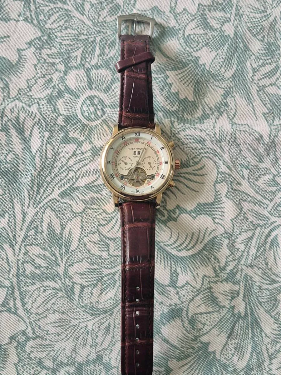 Vintage automatic dress watch - Image 1
