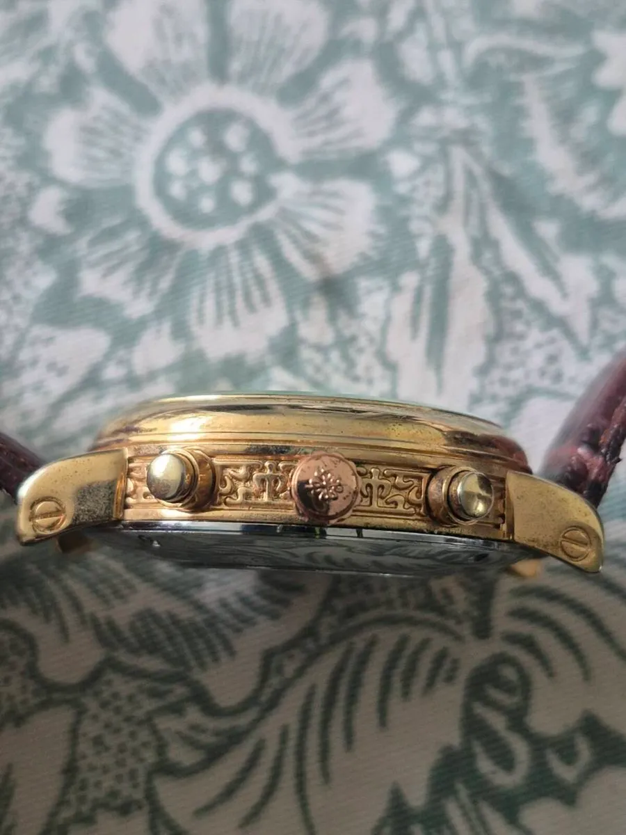 Vintage automatic dress watch - Image 3