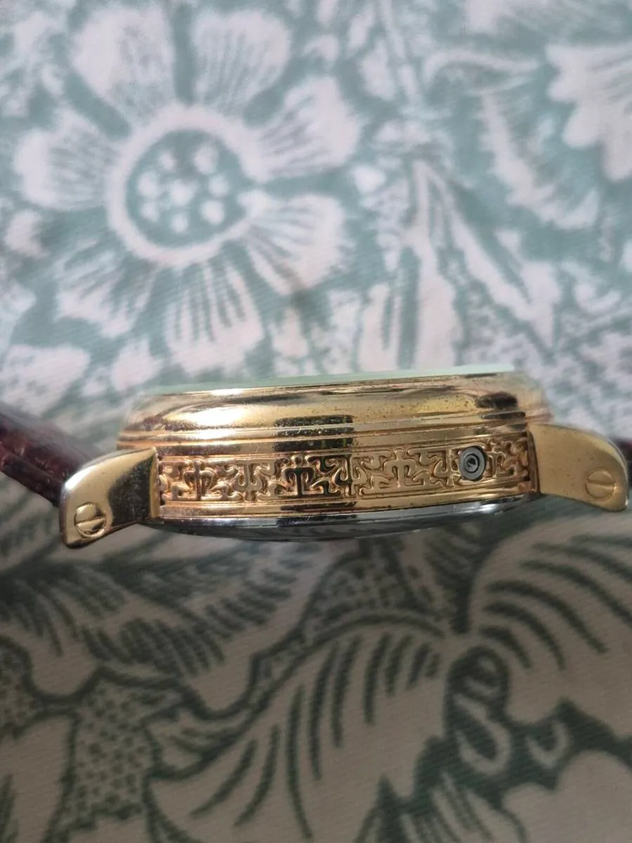 Vintage automatic dress watch - Image 4