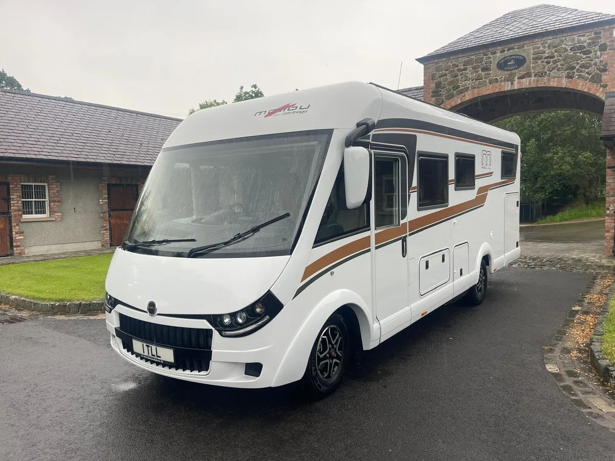 Carthago Malibu RB-LE I490 (Price Includes VRT) - Image 3