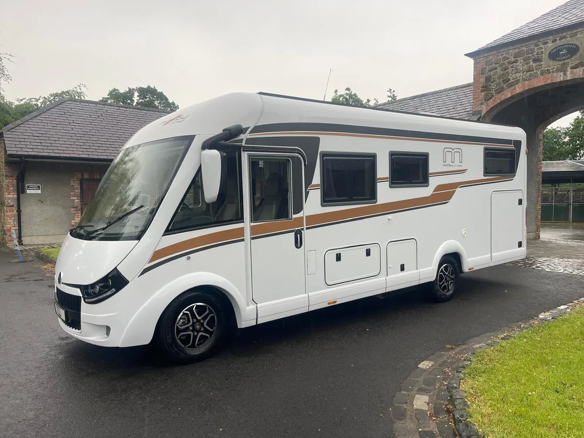 Carthago Malibu RB-LE I490 (Price Includes VRT) - Image 4