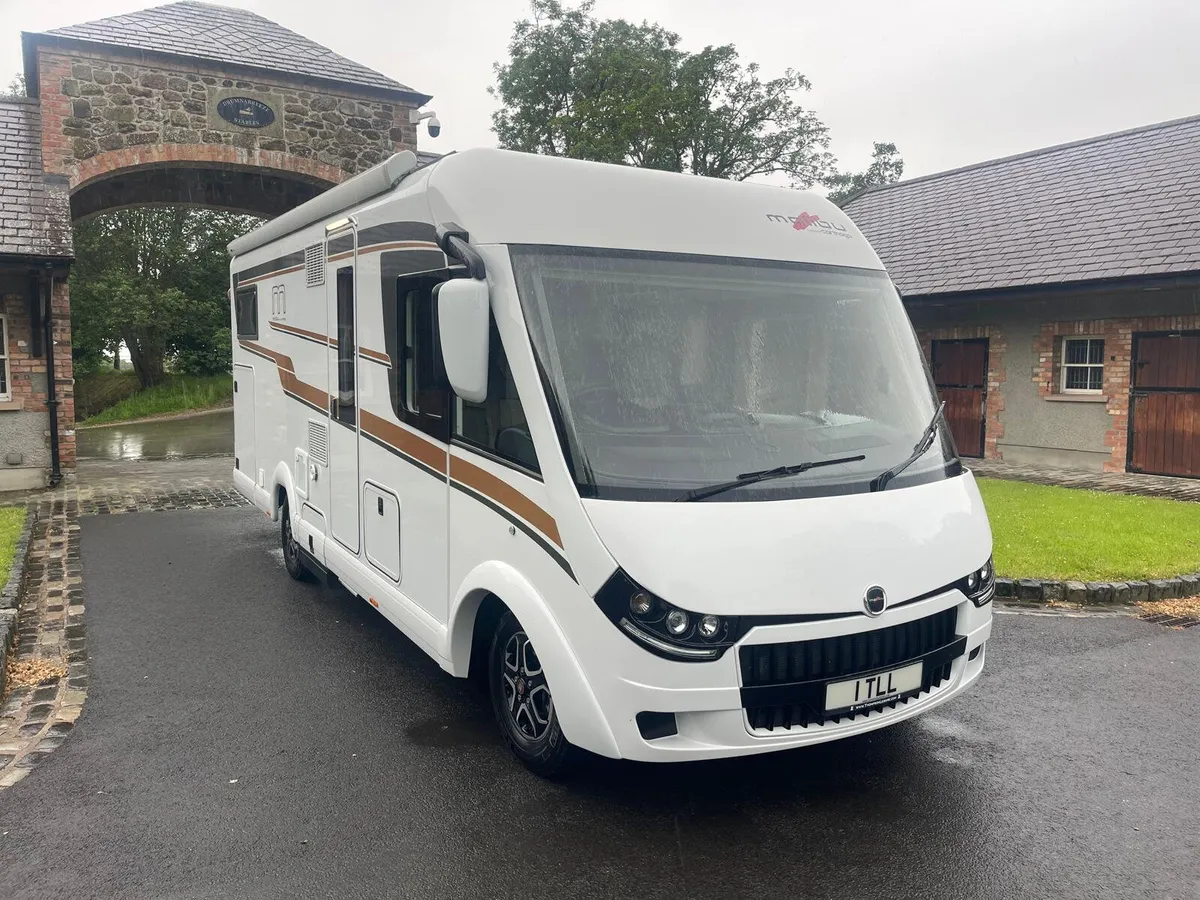 Carthago Malibu RB-LE I490 (Price Includes VRT) - Image 1