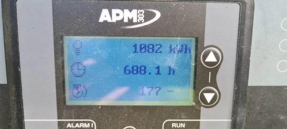 Kohler 44 kva 3 phase generator - Image 4