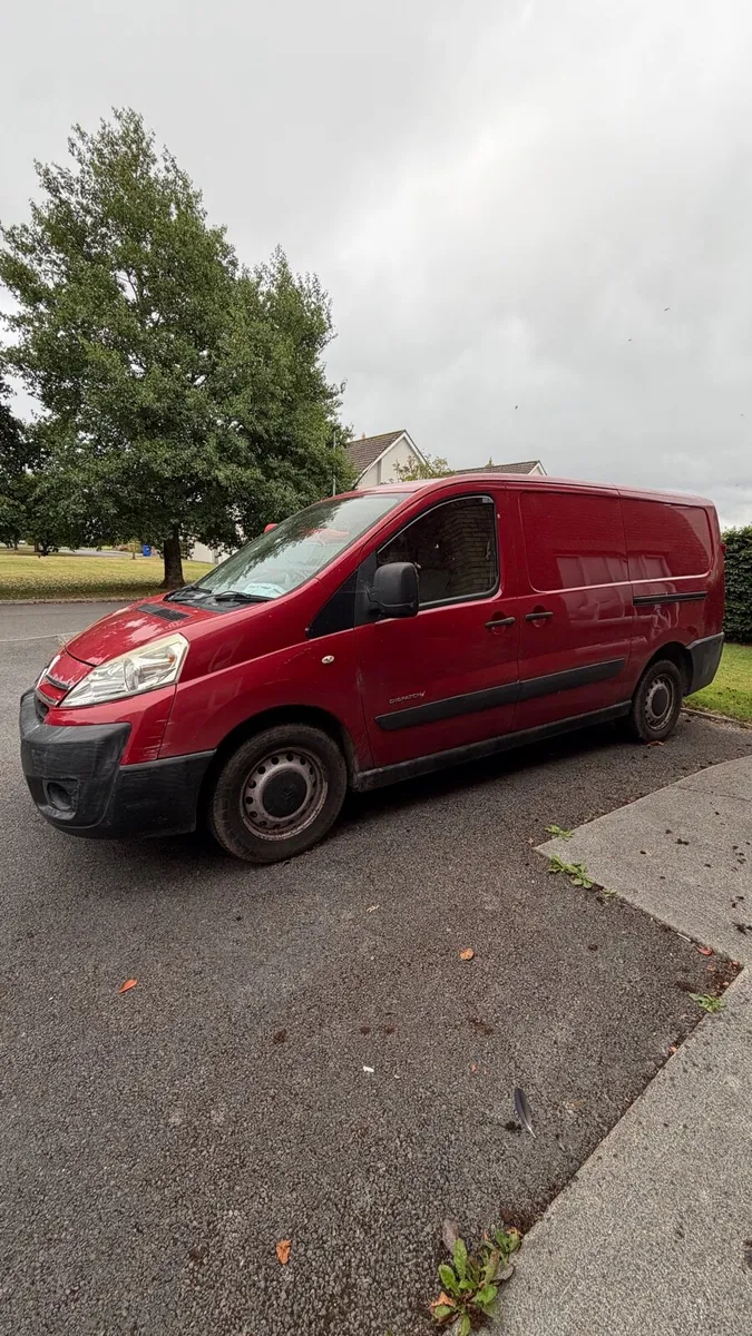 2007 Citroën Dispatch | CRW Dec 2026 | €2,250 ONO - Image 3