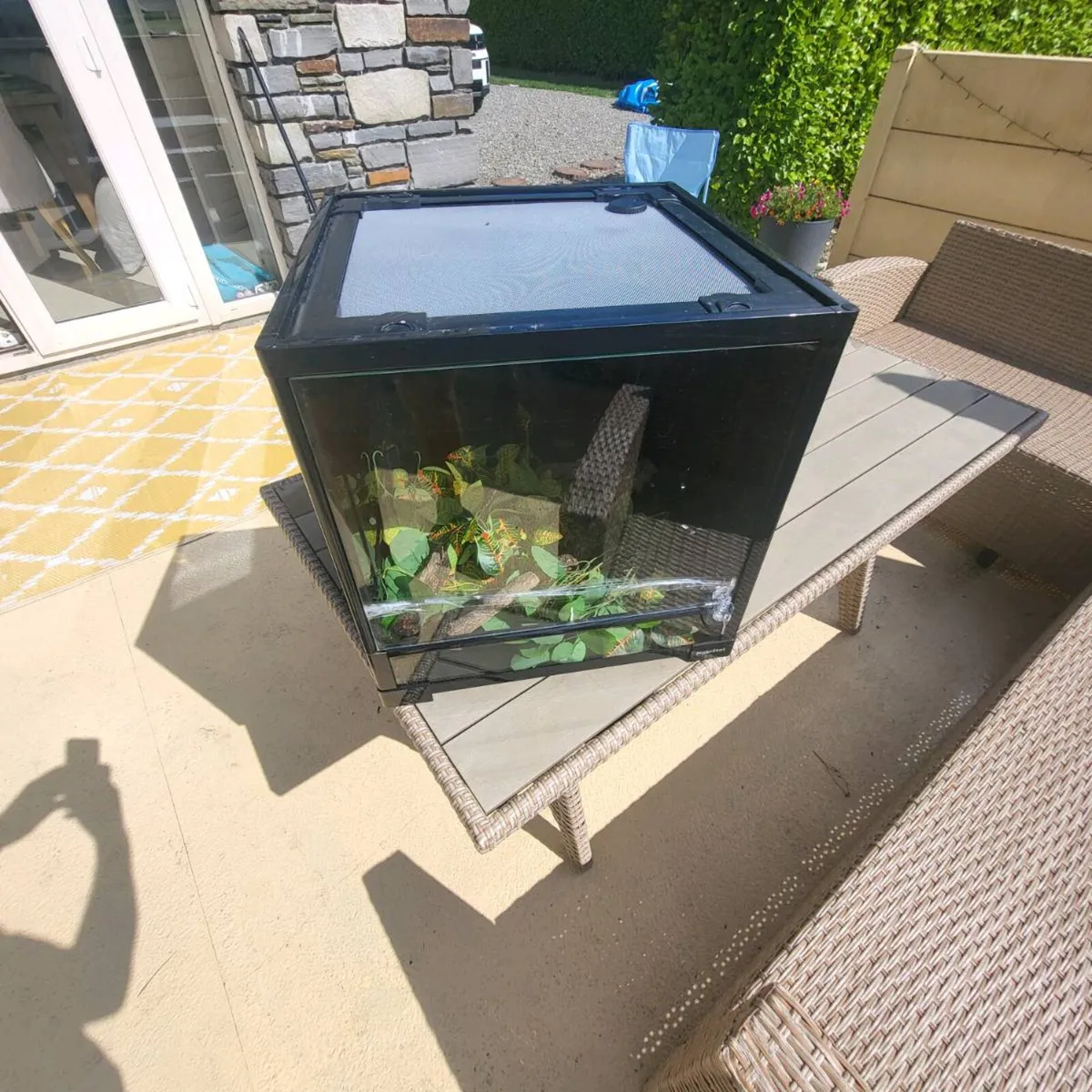 Reptile enclosure - Image 3