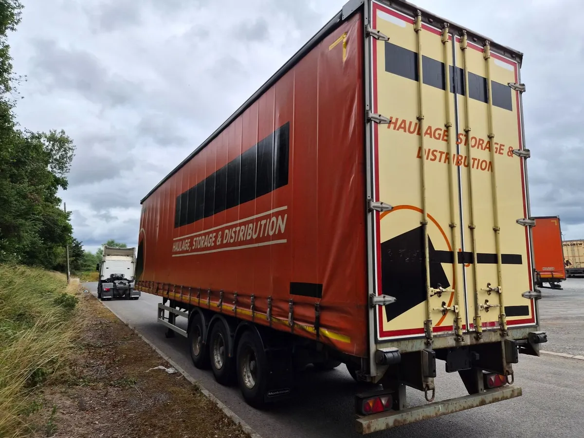 2013 Montracon 4.65m - Image 2